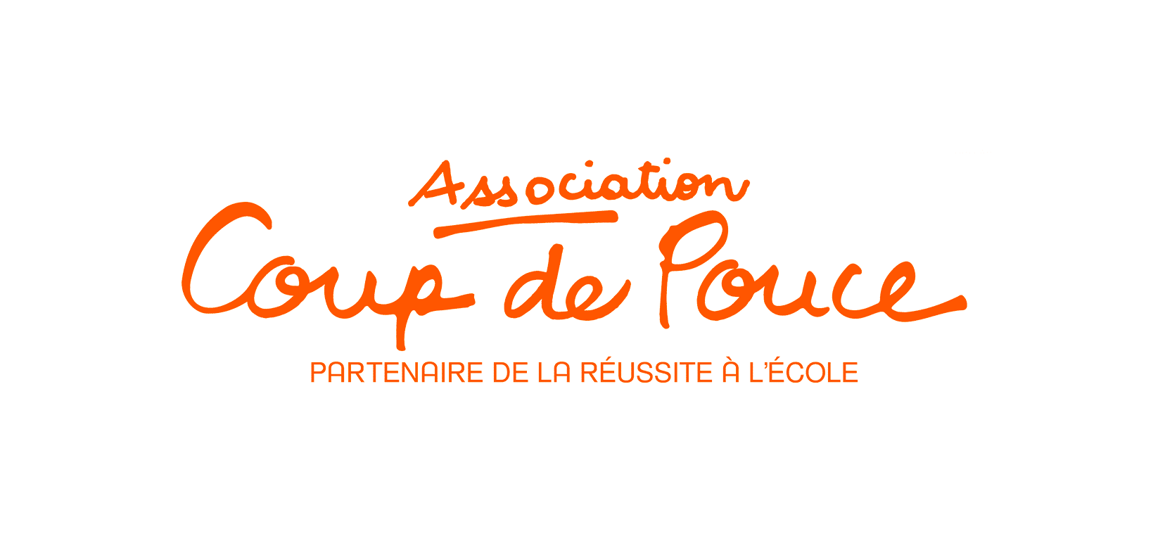 Image du logo de l'association coup de pouce